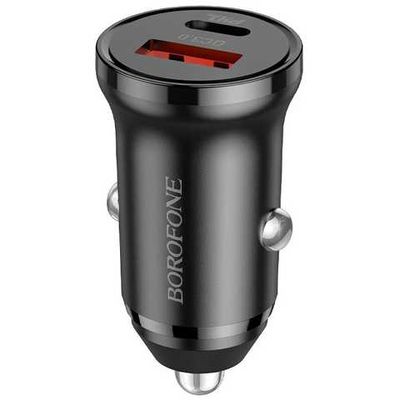 АЗУ  BZ18A PD20W+QC3.0 (Черный) 56966 56966 Borofone