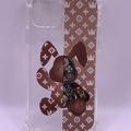 11 pro Чохол Love Brands Clear Case (Nprint) iPhone 11 Pro (louis vuitton rabbit) 40153 40153* 40153 Китай