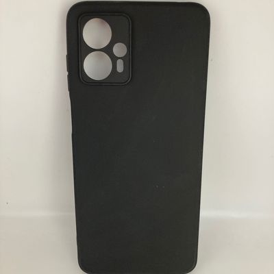 Чохол TPU Epik Black Full Camera для Motorola Moto G23 (Чорний) 63618 63618