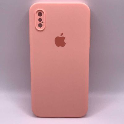 Накладка Silicone Case 100% Original Separate Camera (AA) IPhone X/Xs 5.8 (62) 35051 35051* 35051 Чехол
