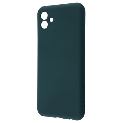 Чохол WAVE Colorful Case (TPU) Samsung Galaxy A04 (A045F) (forest green) 38835 38835* Чехол