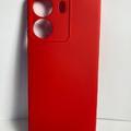 Чохол WAVE Colorful Case (TPU) Xiaomi Redmi 13C 4G/Poco C65 (red) 54817 Чехол