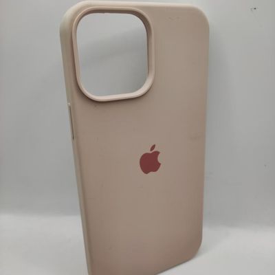 Товар з уцінкою Чохол  IPhone 13 pro max Silicone case Full Cover (19) 77163