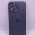 Чохол TPU+Glass Sapphire matte case для Apple iPhone 13 Pro (6.1) (Graphite Black) 55857 55857* 55857 Чехол