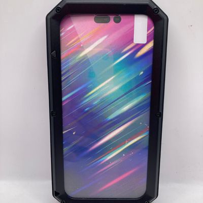 Чохол Tactical Guard iPhone 15 Pro Max (black) 58077 58077 58077