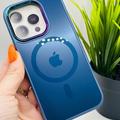 Чохол TPU+Glass Sapphire Mag Evo case для Apple iPhone 14 Pro (6.1) (Wisteria) 63636 63636* 63636 Чехол