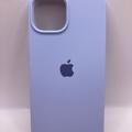 Чохол Silicone Case Full Protective (AA) для Apple iPhone 15 (6.1) (Блакитний / Lilac Blue) 65416 Минимал