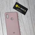 Чехол Silicone Cover My Color Full Protective (A) для Xiaomi Redmi Note 5 Pro/Note 5 (Dual Camera) (Розовый / Pink Sand) 37556 Китай