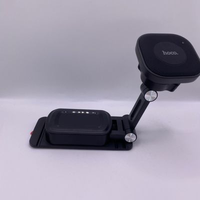 Тримач в машину  H4 Mike Magnetic (black) 44892 Hoco