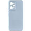 Чохол Silicone Cover Lakshmi Full Camera (AAA) для Xiaomi Redmi 12 (Бузковий / Dasheen) 65795 65795* Чехол