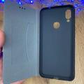 Чохол Книга Mustang Кожаная With Matte Black Silicone Xiaomi Redmi 8A (Черный) 33101 Китай