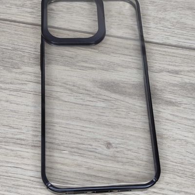 (ARMC000101) Glitter Phone Case For iP13 Pro 6.1inch 2021 ARMC00010
1 Black 752312 752312 Baseus