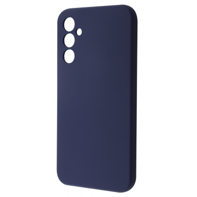Чохол WAVE Full Silicone Cover Samsung Galaxy A54 (midnight blue) 42812 42812* Чехол