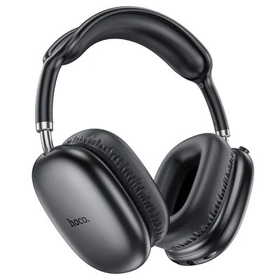 Накладні бездротові навушники  W35 Air Triumph (Black) 00069165 Hoco