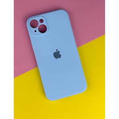 Накладка Silicone Case 100% Original Separate Camera (AA) IPhone 13 Pro Max 2021 (44) 35048 35048* Чехол