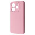Чохол WAVE Colorful Case (TPU) Xiaomi Redmi Note 14 4G (European) (pink sand) 62659 квітень 2025