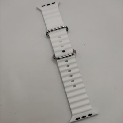 Ремінець Ocean Band для Apple watch 42mm/44mm/45mm/49mm (Білий / White) 59155