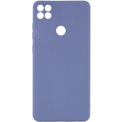 Чохол Silicone Cover Lakshmi Full Camera (AA) для Xiaomi Redmi 9C (Синій / Midnight Blue) 72920 Чехол