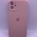 Накладка Silicone Case 100% Original Separate Camera (AA) IPhone 12 2020 6.1 (19) 35043 35043* 35043 Чехол