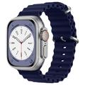Ремінець Ocean Band для Apple watch 42mm/44mm/45mm/49mm (Синій / Deep navy) 59155 59155