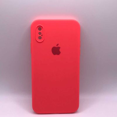 Накладка Silicone Case 100% Original Separate Camera (AA) IPhone X/Xs 5.8 (29) 35051 35051* 35051 Чехол