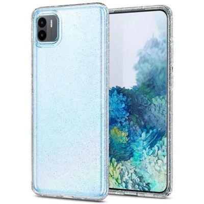 TPU чехол Molan Cano Jelly Sparkle для Xiaomi Redmi A1 (Прозрачный) 58061 58061 Китай