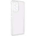 Чохол TPU Starfall Clear для Samsung Galaxy A12 (Прозорий) 64288 Чехол