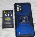 Чохол Hard Defence Samsung Galaxy A73 (blue) 35296 Китай