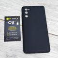 Чохол WAVE Full Silicone Cover Samsung Galaxy S20 FE (G780F) (black) 30343