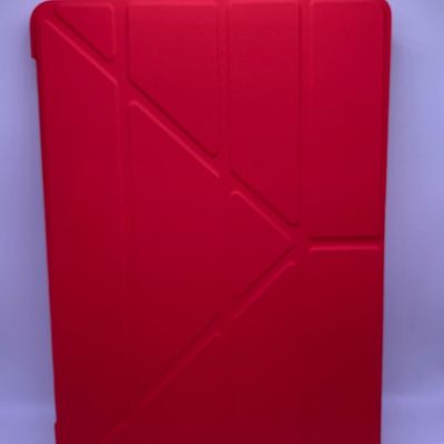 Чохол Origami Cover (TPU) iPad Air/Air 2/9.7` 2017/2018 (red) 30122