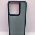 Чохол TPU+PC Lyon Frosted для Xiaomi Redmi 12C (Green) 65036 Чехол