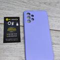 Чохол WAVE Full Silicone Cover Samsung Galaxy A73 (light purple) 35356 Китай
