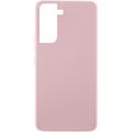 Чохол Silicone Cover Lakshmi Full Camera (AAA) для Samsung Galaxy S24 (Рожевий / Pink Sand) 69264 69264* Чехол