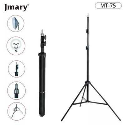 Штатив 210 см Linco Zenit  8806 з кріпленням 1/4  для LED лампи,камери,фотоапарата,GoPro 770607
 770607