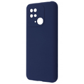 Чохол WAVE Colorful Case (TPU) Xiaomi Redmi 10C (blue) 36751 36751 36751 Чехол