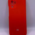Чохол Silicone Cover Full Camera (AAA) для Xiaomi Redmi Note 10 / Note 10s (Червоний / Red) 48213 Китай