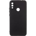 Чохол Silicone Cover Lakshmi (AAA) для Xiaomi Redmi Note 7 / Note 7 Pro / Note 7s (Чорний / Black) 68442