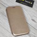Чохол Huawey Y5p книжка silicon case ask золото Китай