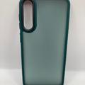 Чохол TPU+PC Lyon Frosted для Samsung Galaxy A50 (A505F) / A50s / A30s (Green) 67380 Чехол