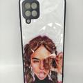 TPU+PC чохол Prisma Ladies для Samsung Galaxy A12 / M12 (Chocolate) 42004 42004 Hoco