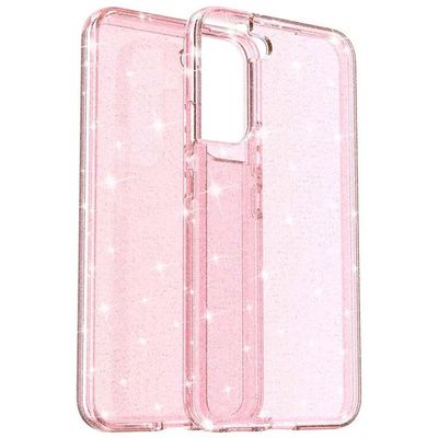 TPU чохол Nova для Samsung Galaxy S21 FE (Pink) 70058 Чехол