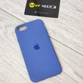 Чохол Silicone Case Full Cover iPhone 7/8/SE 2 linen blue 29635 linen blue 29635 Китай