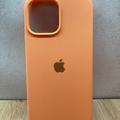 Чохол Silicone Case Full iPhone 13 Pro Max (papaya) 47781 47781* 47781