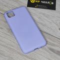 Чохол Huawei Y5p/ Honor 9s Wawe Colorful ліловий Китай