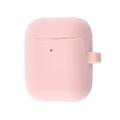 Чохол Silicone Case Full for AirPods 1/2 (pink sand) 37478 37478* Китай