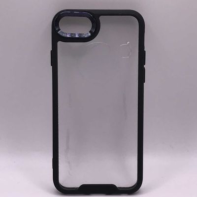 TPU+PC Lyon Case для Apple iPhone 7 / 8 / SE (2020) (4.7) (Black) 63078 63078* 63078 Чехол