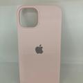 Чохол Silicone Case Full iPhone 13/14 (chalk pink) 47780