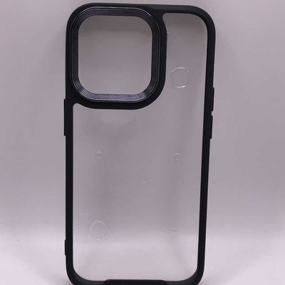 TPU+PC Lyon Case для Apple iPhone 14 Pro (6.1) (Black) 63064 63064* 63064 Чехол