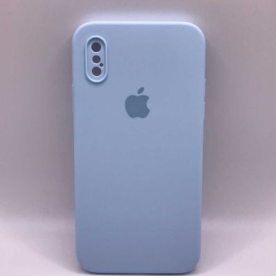Накладка Silicone Case 100% Original Separate Camera (AA) IPhone X/Xs 5.8 (44) 35051 35051* Чехол