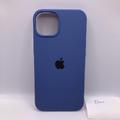 Чохол  Ip 13 Silicone cover blue cobalt 946 Китай